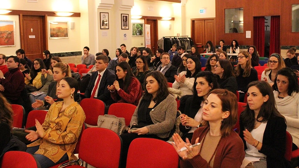 Una finestra sull'Academy