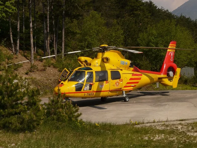 SOS cinese in coma:  6 manovre pratiche di rianimazione
